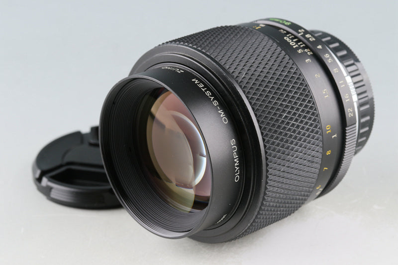 Olympus OM-System Zuiko Auto-Macro 90mm F/2 Lens #47429F5 – IROHAS 
