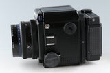 Mamiya RZ67 Pro II + Mamiya-Sekor Z 110mm F/2.8 W Lens #47430F1