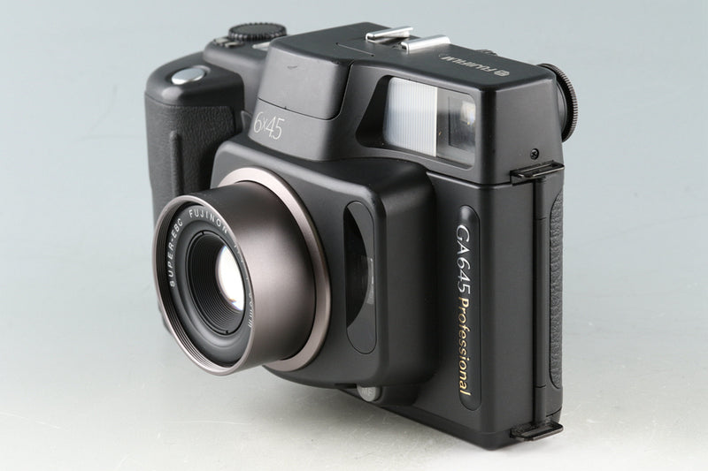 Fujifilm GA645 Medium Format Film Camera *Sutter Count:1400 #47432E3
