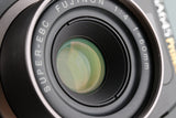 Fujifilm GA645 Medium Format Film Camera *Sutter Count:1400 #47432E3