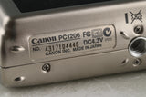 Canon IXY 1000 Digital Camera With Box #47445L3