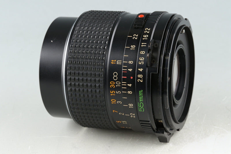 Mamiya-Sekor C 55mm F/2.8 N Lens for Mamiya 645 #47448C4