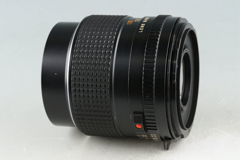 Mamiya-Sekor C 55mm F/2.8 N Lens for Mamiya 645 #47448C4