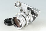 Leica Leitz DR Summicron 50mm F/2 Lens for Leica M #47449T
