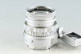 Leica Leitz DR Summicron 50mm F/2 Lens for Leica M #47449T