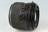 Mamiya-Sekor C 110mm F/2.8 Lens for Mamiya 645 #47450C4