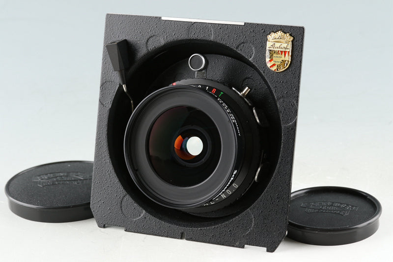 Schneider-Kreuznach Super-Angulon 47mm F/5.6 MC Lens #47451B3