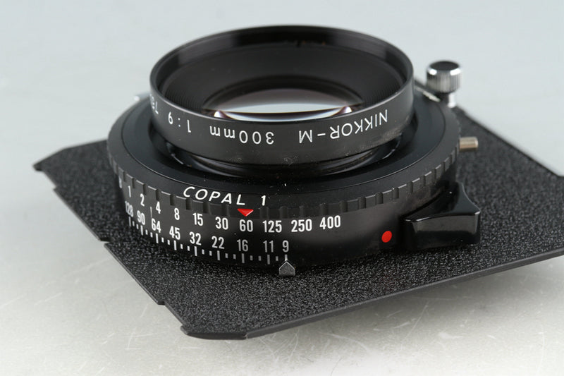 Nikon Nikkor-M 300mm F/9 Lens #47454B4