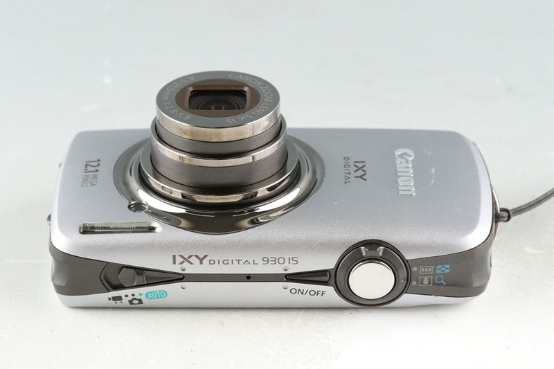 完動品】Canon IXY DIGITAL 930 IS デジタルカメラKoa'sSHOPカメラ