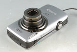 Canon IXY Digital 930 IS Digital Camera #47455I