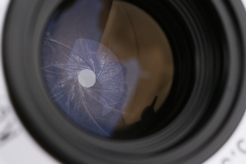 Konishiroku Hexar 50mm F/3.5 Lens for Leica L39 #47463C2 – IROHAS SHOP
