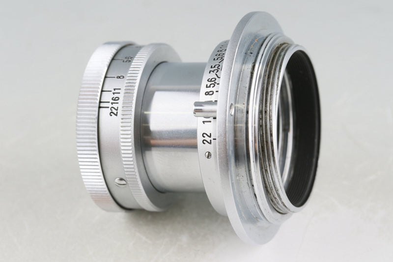 Konishiroku Hexar 50mm F/3.5 Lens for Leica L39 #47463C2