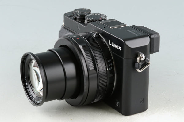 Panasonic Lumix DMC-LX100 Digital Camera With Box #47465L6