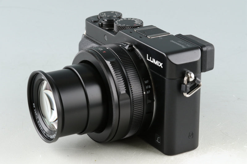 Panasonic Lumix DMC-LX100 Digital Camera With Box #47465L6 ...