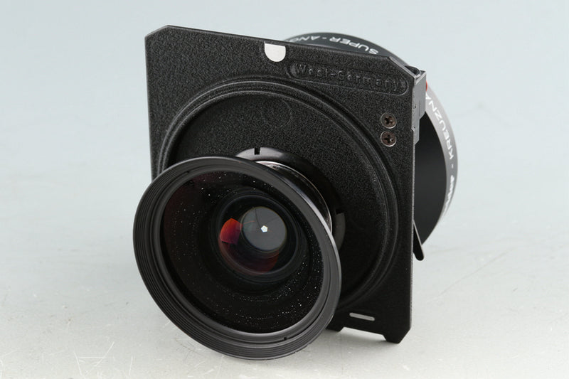 Schneider-Kreuznach Super-Angulon 65mm F/5.6 MC Lens #47470B5