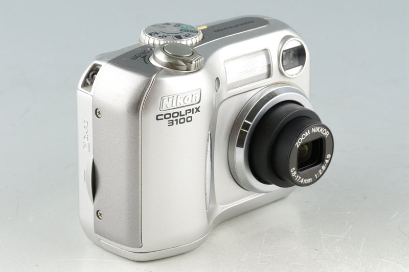 Nikon Coolpix 3100 Digital Camera #47471I – IROHAS SHOP