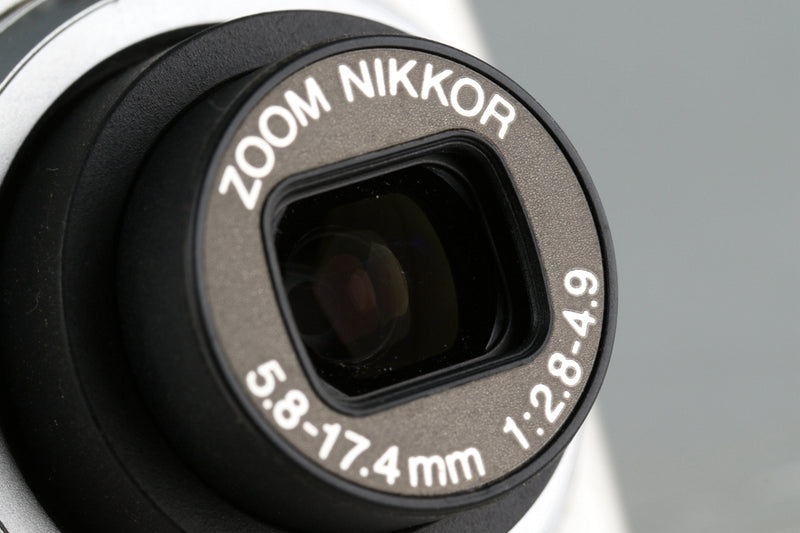 Nikon Coolpix  Digital Camera #I – IROHAS SHOP