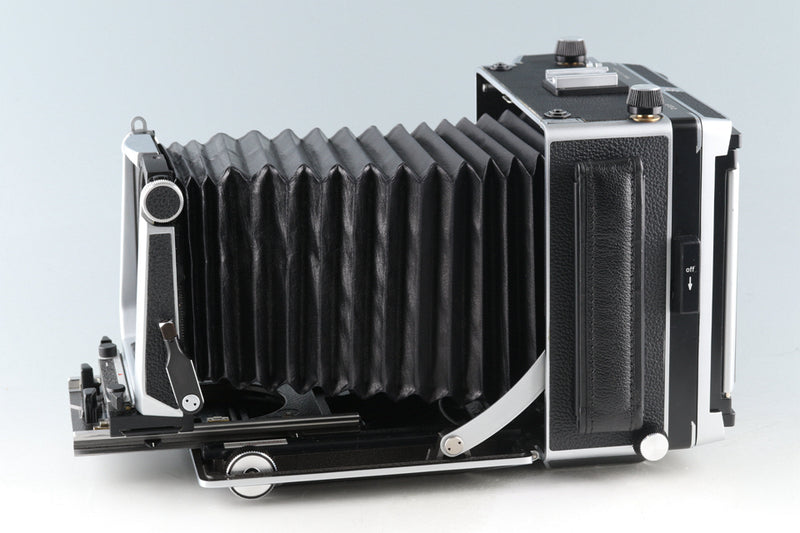 Linhof Master Technika 4x5 Large Format Film Camera #47478T
