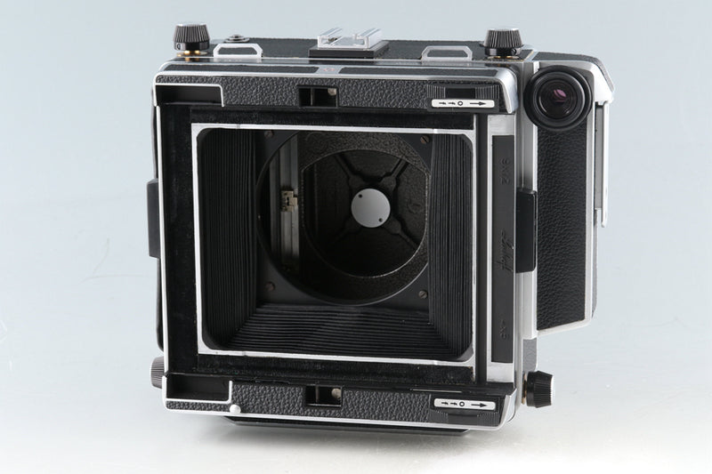 Linhof Master Technika 4x5 Large Format Film Camera #47478T