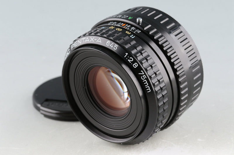 SMC Pentax-A 645 75mm F/2.8 Lens #47487C5
