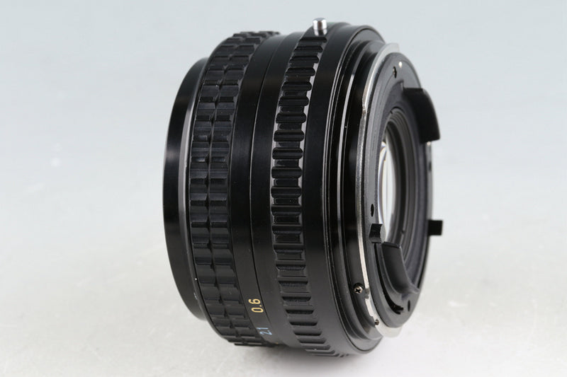 SMC Pentax-A 645 75mm F/2.8 Lens #47487C5