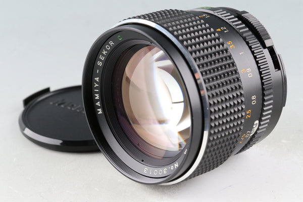 Mamiya-Sekor C 80mm F/1.9 Lens for Mamiya 645 #47489H23