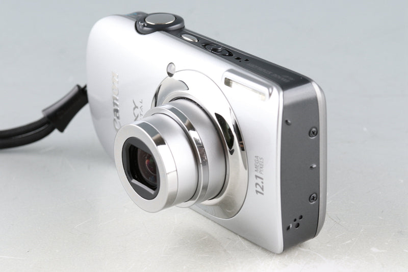 Canon IXY 510 IS Digital Camera #47492E4