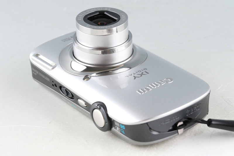Canon IXY 510 IS Digital Camera #47492E4 – IROHAS SHOP
