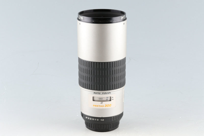 SMC Pentax-FA 300mm F/4.5 IF ED Lens #47516H23