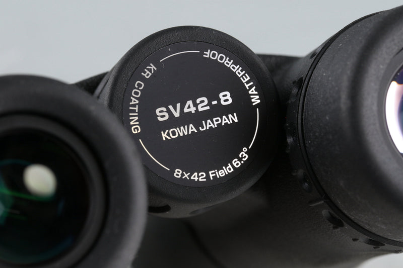 Kowa SV42-8 Binoculars With Box #47517L9