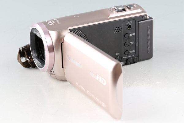 Panasonic HC-V550M Digital High Definition Video Camera #47519E3