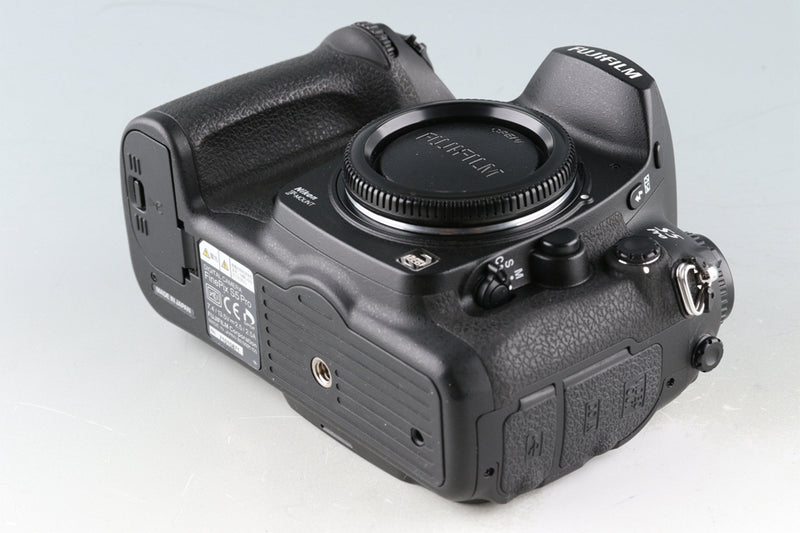 Fujifilm Fine Pix S5 PRO Digital SLR Camera #47520E1