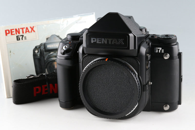 Pentax 67II Medium Format Film Camera #47529B5