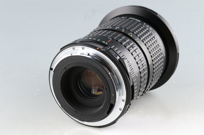 SMC Pentax 67 Zoom 55-100mm F/4.5 Lens #47531G43