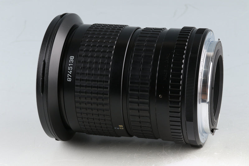 SMC Pentax 67 Zoom 55-100mm F/4.5 Lens #47531G43 – IROHAS SHOP