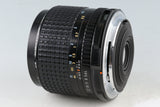 SMC Pentax 67 55mm F/4 Lens #47532G33