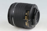 Nikon D5600 + AF-P DX Nikkor 18-55mm F/3.5-5.6 G VR Lens + AF-P DX Nikkor 70-300mm F/4.5-6.3 G ED VR Lens With Box #47549L5