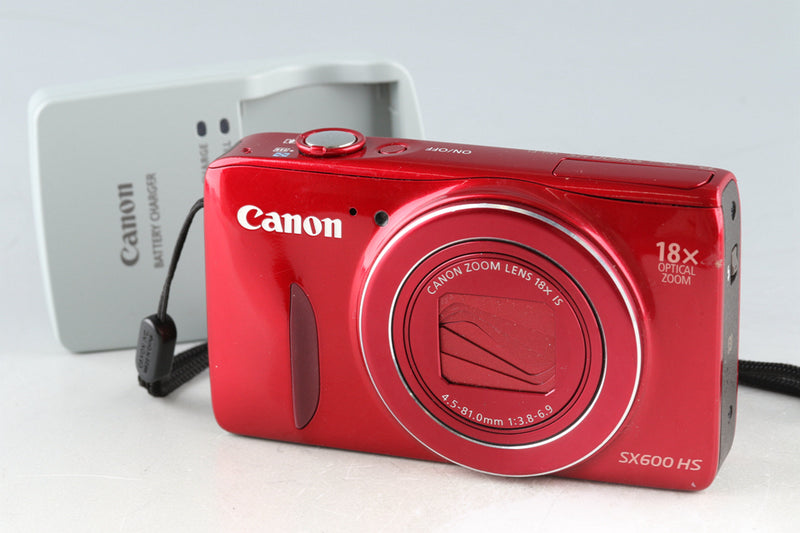 Canon Power Shot SX HS Digital Camera #E4 – IROHAS SHOP