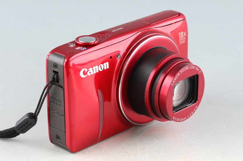 Canon Power Shot SX600 HS Digital Camera #47555E4