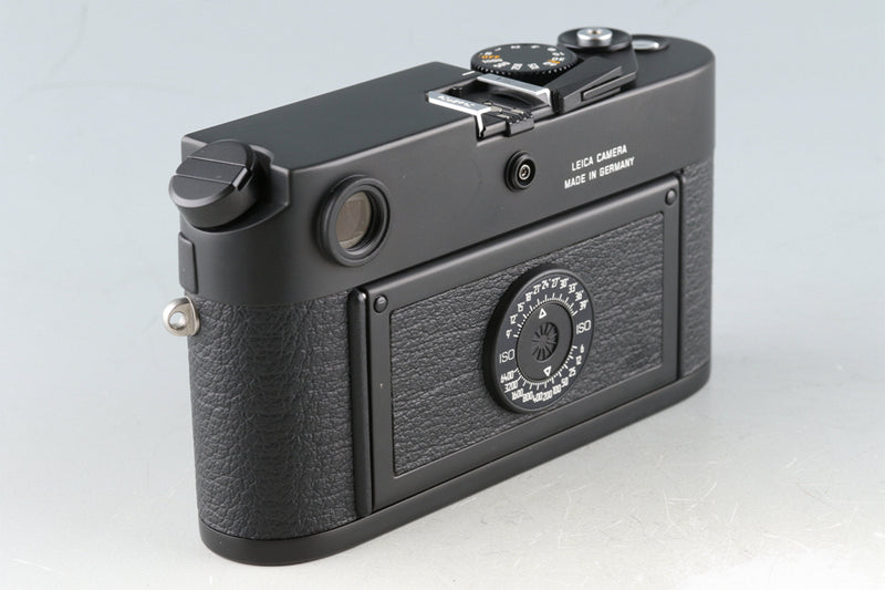 Leica M6 TTL 0.85 35mm Rangefinder Film Camera #47558T
