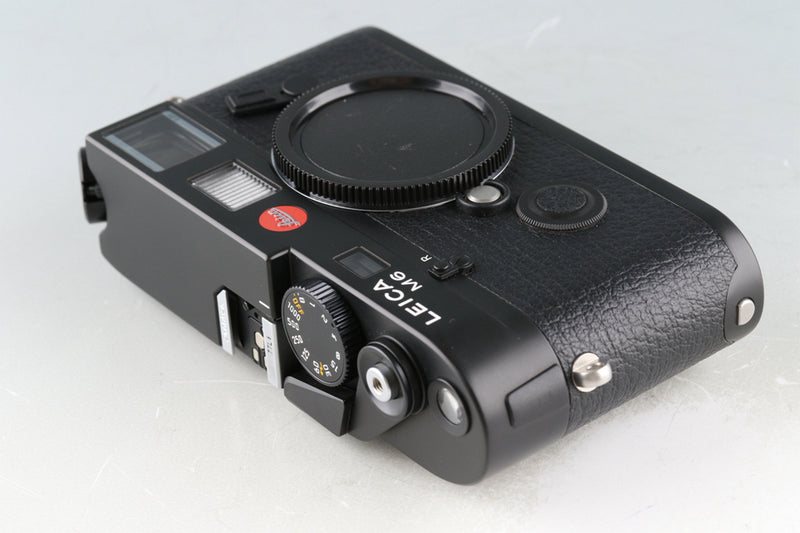 Leica M6 TTL 0.85 35mm Rangefinder Film Camera #47558T