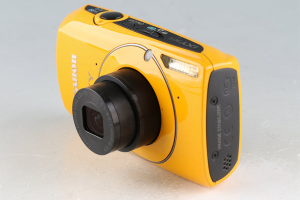 Canon IXY 30S Digital Camera With Box #47559L3