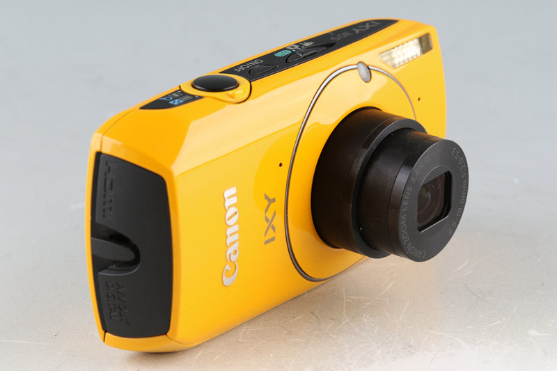 Canon IXY 30S Digital Camera With Box #47559L3 – IROHAS SHOP