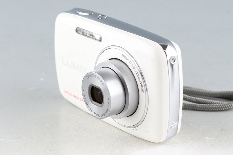 Panasonic LUMIX S DMC-S1-A デジカメ - デジタルカメラ