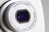 Panasonic Lumix DMC-S1 Digital Camera With Box #47561L6