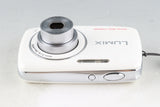 Panasonic Lumix DMC-S1 Digital Camera With Box #47561L6