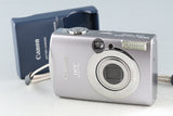 Canon IXY 900 IS Digital Camera #47564E4