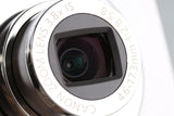 Canon IXY 900 IS Digital Camera #47564E4