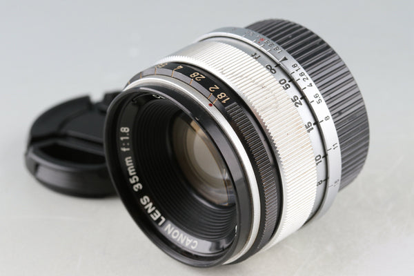 Canon 35mm F/1.8 Lens for Leica L39 #47567C2