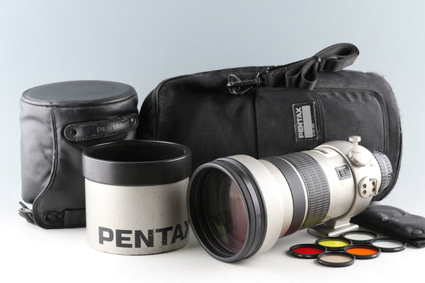 SMC Pentax-FA 300mm F/2.8 IF ED Lens #47576L